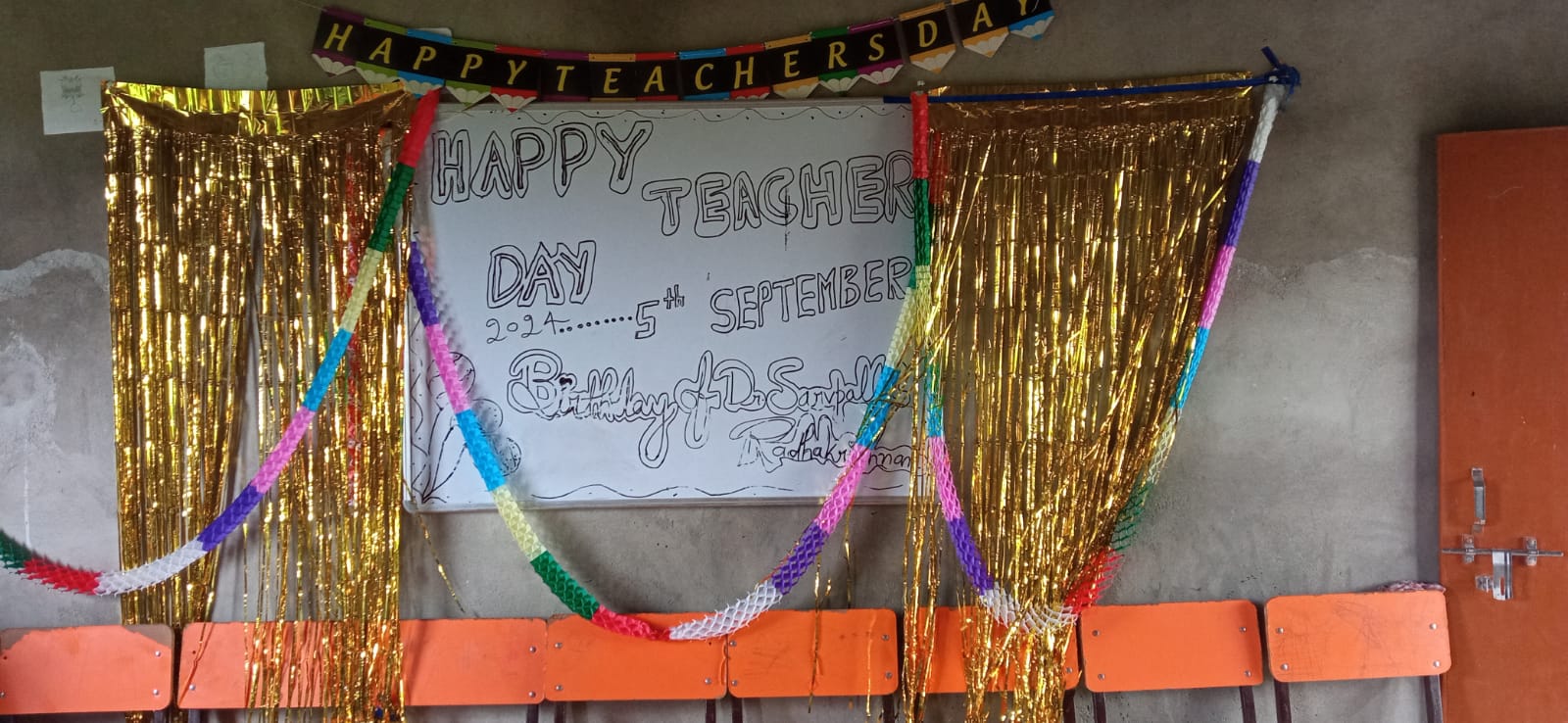 Teacher Day