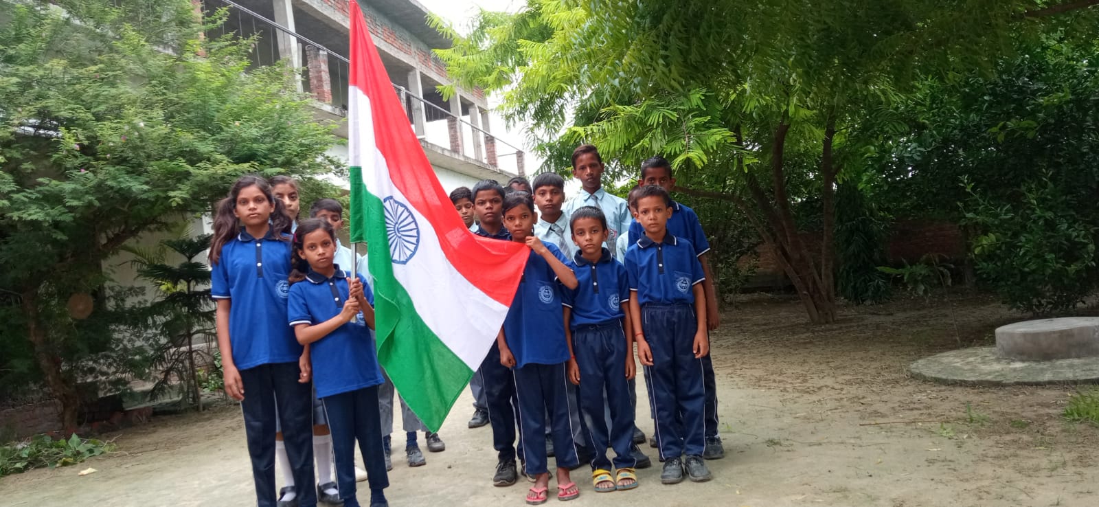 S.B. Convent Public School, Koilari, Jahanaganj-azamgarh